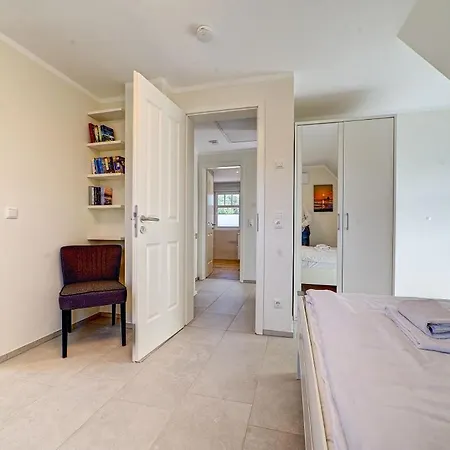 Strandvej Ferienhaus Prerow