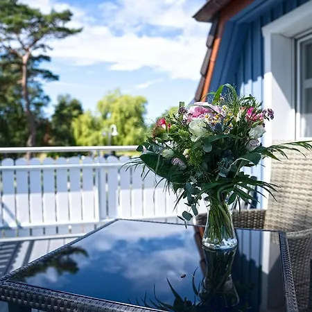 Strandvej Ferienhaus Prerow